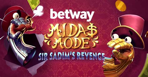 betway midas|BETWAY Midas Mode 2.0 Talent Announcement .